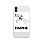 ユルークうーまショップのBUMO Soft Clear Smartphone Case