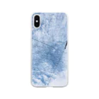 nozyの空 スマホケース Soft Clear Smartphone Case