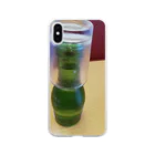 wamawaの日本酒 Soft Clear Smartphone Case