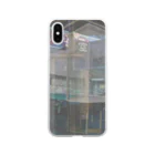 CTの写真のようなもの 2 Soft Clear Smartphone Case