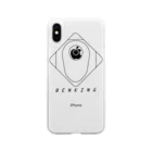 BENKING Official Goods ShopのBENKING Soft Clear Smartphone Case