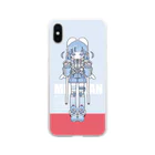 みろりのバーチャルミロリチャン Soft Clear Smartphone Case