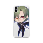 北上とん@VSingerのSDスマホケース 2 Soft Clear Smartphone Case