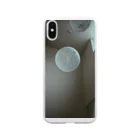 torőの病院の天井 Soft Clear Smartphone Case