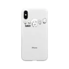【Yuwiiの店】ゆぅぅぃーのザキエル Soft Clear Smartphone Case