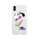 Tetsu-ArtのTetsu-Art22 Soft Clear Smartphone Case