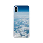 KAWATA屋のSKY Soft Clear Smartphone Case