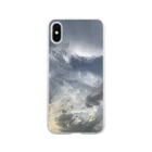 sakuraのスマホケースSKY Soft Clear Smartphone Case