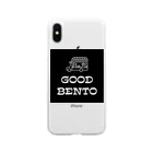 GOODBENTOのGOOD BENTO ソフトクリアスマホケース