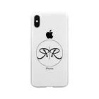 NO CONCEPTの"R" Soft Clear Smartphone Case