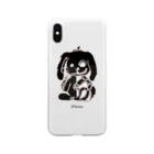 Mizuhoっち🐰のUSAWO Soft Clear Smartphone Case