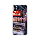 miyamonetteのHongKong Soft Clear Smartphone Case