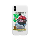 MIECHAN8787'S GALLERYのふんどし君❣️～お風呂さいこー!!～ Soft Clear Smartphone Case