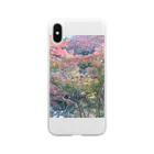 たこまりの高尾山 Soft Clear Smartphone Case