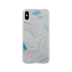 Yoshiki house 岡村芳樹の晴辣 Soft Clear Smartphone Case