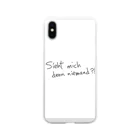 ベスのお店の私はここです！ Soft Clear Smartphone Case