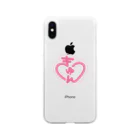 8×8のきゅん Soft Clear Smartphone Case