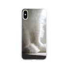 なみだ巻の3本目 Soft Clear Smartphone Case