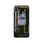 yoshiyuki369の張り巡らされたエネルギー Soft Clear Smartphone Case