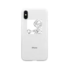 nanaのSoft Clear Smartphone Case