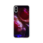 クロマティ優子の人生2度目くらいの目玉焼き Soft Clear Smartphone Case