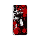 Lunatic Cat-ismのLove and Piece Soft Clear Smartphone Case