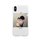 km filmのfilm Soft Clear Smartphone Case