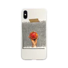 art art artのin Ringo Soft Clear Smartphone Case