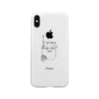 Marin_のクーラーボックス Soft Clear Smartphone Case