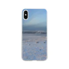 Orchestra:Suzuri支店の世界の風景:Arctic3 Soft Clear Smartphone Case