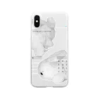 「ごめん々ね 」と言っの分離１.0 Soft Clear Smartphone Case