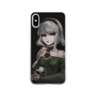 Atelier_ReiyaのDOLL Soft Clear Smartphone Case