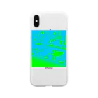 uk7のerror Soft Clear Smartphone Case