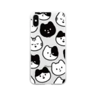 nekomimiのneko Soft Clear Smartphone Case