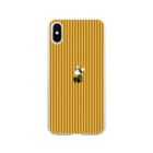 Rabit-shopの[Rabit]スマホケース(黄)[複数機種] Soft Clear Smartphone Case