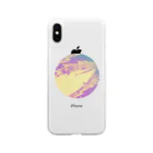 rakuen--chanの夢 Soft Clear Smartphone Case