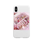 ♥♡Maria Antoinette♡♥のアクセサリーコレクション♡ Soft Clear Smartphone Case