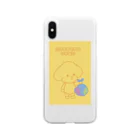 れいかのモヤモヤ捨てちゃおう Soft Clear Smartphone Case