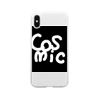 Cosmicの★Cosmic★ Soft Clear Smartphone Case