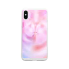 色彩研究室 Mayu IkedaのMayu Art Soft Clear Smartphone Case