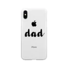 🥑❤️🌵のgood dad Soft Clear Smartphone Case