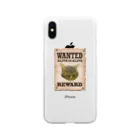 mainstageのWANTED fuu! Soft Clear Smartphone Case