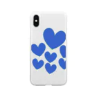 The_Light_BridgeのDeep ＆ unwavering love Soft Clear Smartphone Case