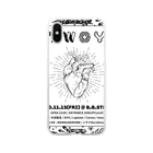 ＳＺＵＫＩのTWOY  vol.1 Soft Clear Smartphone Case