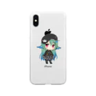 神聖マタタビア帝国購買部のロベリアちゃん（通常） Soft Clear Smartphone Case