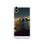 おのMidnight東京bay!! Soft Clear Smartphone Case