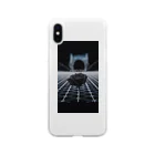 420iloveyouのglow industrial Soft Clear Smartphone Case