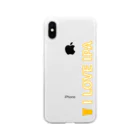 I LOVE IPAのクラフトビールチャンネルのI LOVE IPAのクラフトビールチャンネル ソフトクリアスマホケース v1.0 Soft Clear Smartphone Case