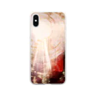 ＥＭＩＰのOYA -エンフィ 旅するアート 2020  Soft Clear Smartphone Case