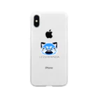 わかかのLESSER PANDA Soft Clear Smartphone Case